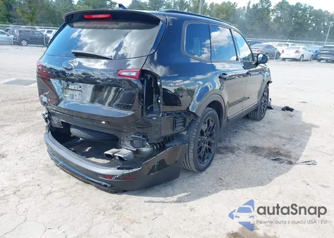 2021 Kia Telluride Sx из США, поврежденный, VIN 5XYP5DHC5MG170473